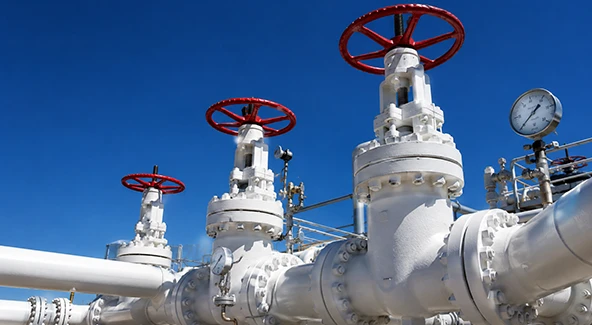 TSV—Flow Control Solutions for Oil & Gas