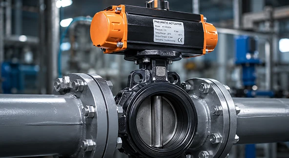 Actuator and Automation Support