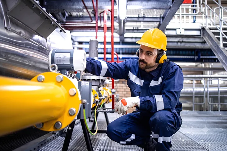 Choose the Right Valves for Power Plant Systems