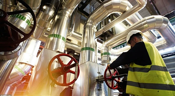 TSV Power Generation Valve Solutions