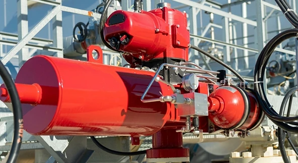 Actuator and Automation Integration