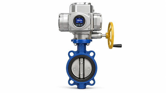 Valve, Actuator, and Control Accessory Packages