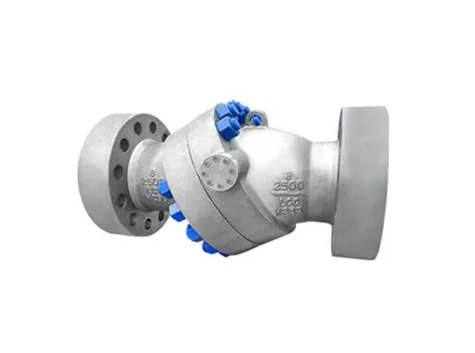 Tilting Disc Check Valve
