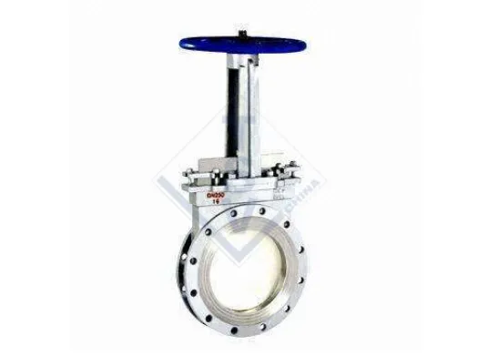 Handwheel Operated Knife Gate Valve