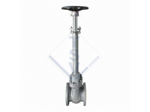 /ANSI Standard Bellow Seal Gate Valve