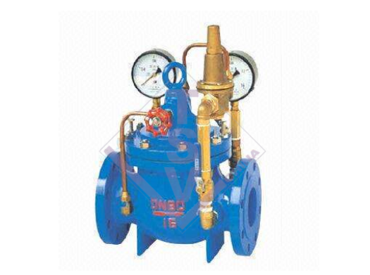 /900X Emergent Close Valve