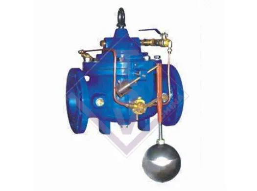 100D Water Level Setting Valve