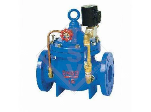 600X Hydraulic Electric Control Valve