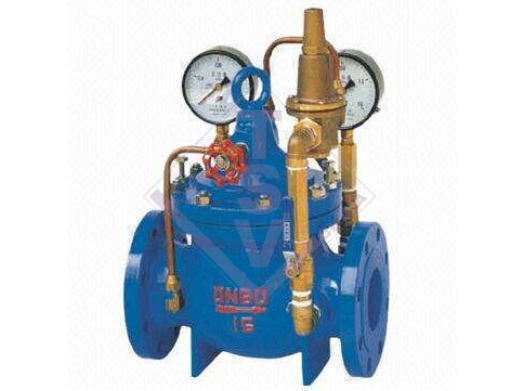 /200x Pressure Reducing Valve