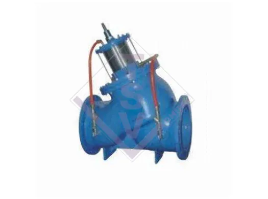JD745X Multi-functional Water Pump Control Valve