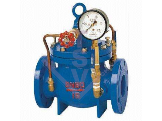 /300x Slowly Closed Check Valve