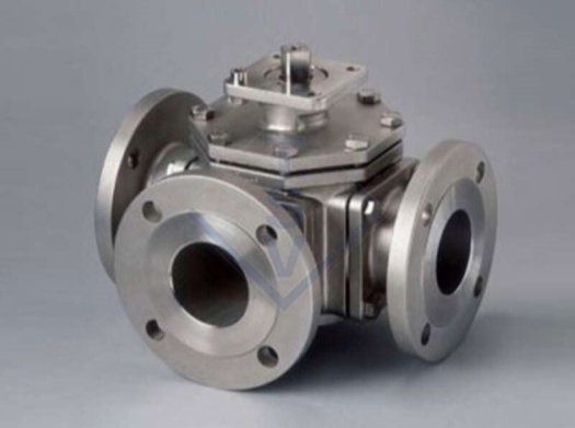 /3-Way Ball Valve