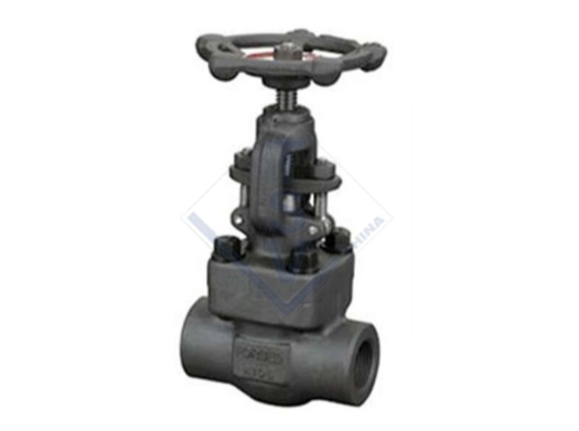 /Thread End Forged Steel Globe Valve