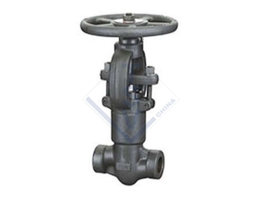 /Pressure Seal Forged Globe Valve 1500#/2500# SW