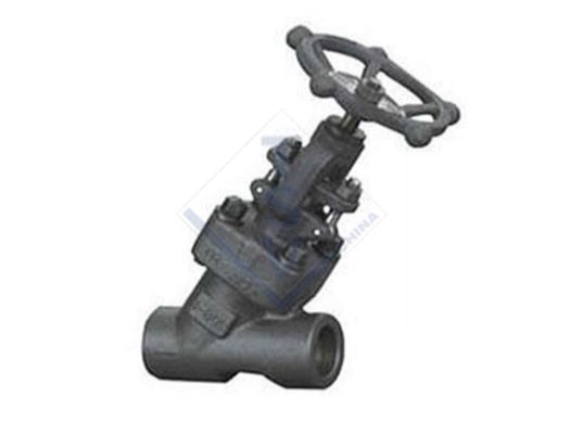 /Y Type Forged Globe Valve