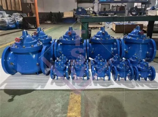 900X Emergent Close Valve