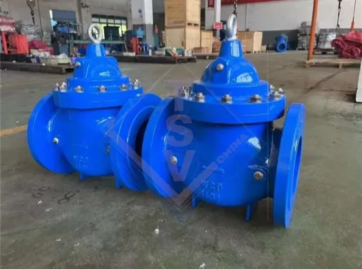 200x Pressure Reducing Valve