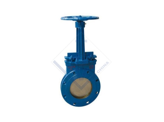 /Handwheel Operated Knife Gate Valve