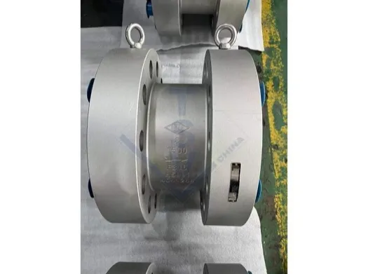 High Pressure Stainless Steel Forged Check Valve