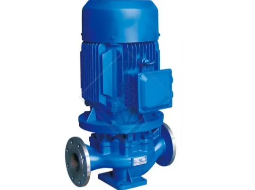 KCH Vertical Stainless Steel Centrifugal Pump