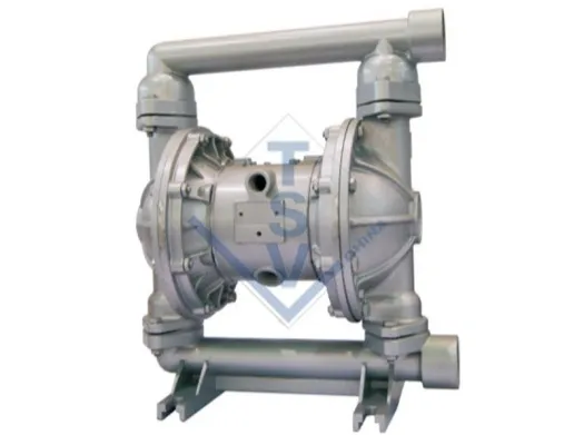 QBY Pneumatic Diaphragm Pump