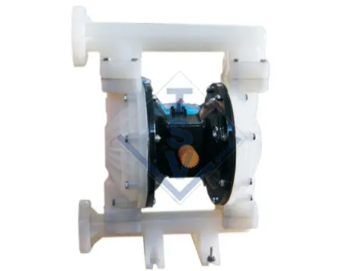 QBY Pneumatic Diaphragm Pump