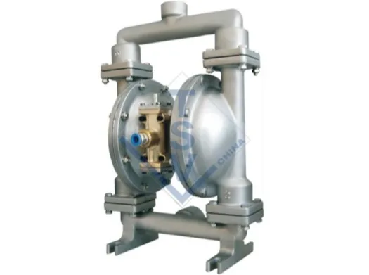 QBY Pneumatic Diaphragm Pump