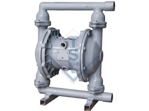 QBY Pneumatic Diaphragm Pump