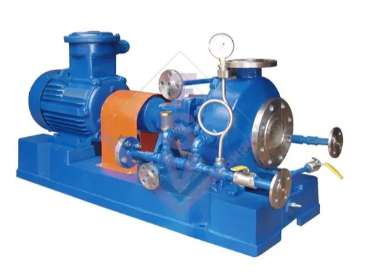 IR Heat Preservation Pump