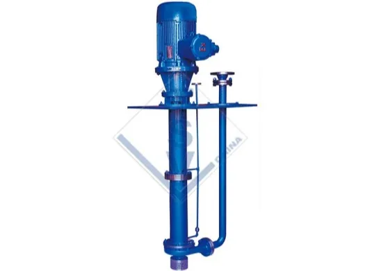 FYH&FYC Long Shaft Suberged Chemical Pump
