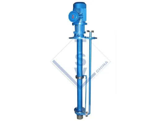 FYH&FYC Long Shaft Suberged Chemical Pump