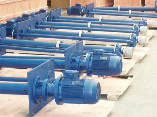 FYH&FYC Long Shaft Suberged Chemical Pump