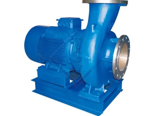 KCWH Horizontal Type Stainless Steel Centrifugal Pump