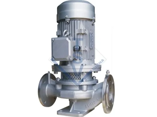 KWH New Type Vertical Chemical Pump