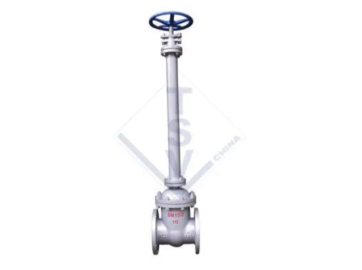 /Extended Stem Cast Steel Gate Valve