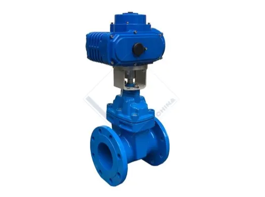 /Electric Actuator Cast steel gate valve