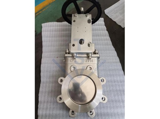 /Knife Gate Valve Wafer Lug Type