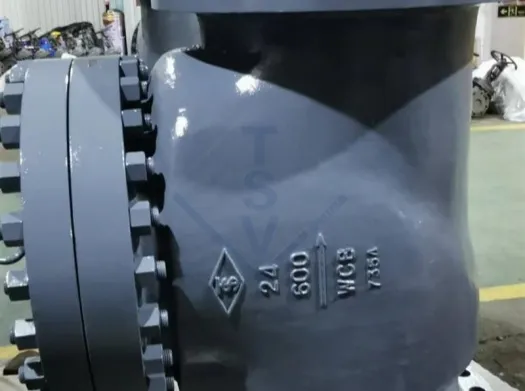 Flanged Swing Check Valve