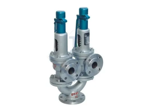Duplex/Twin Spring Loaded Lift Type Safety Valve