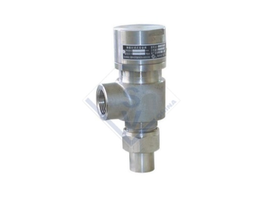 /A21H Spring Loaded Low Lift External Thread Safety Pressure relief Valve