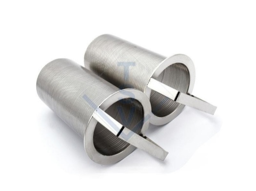 /SS304/SS316 Metal Oil/Water/Sea Water Filter Screen For Strainers