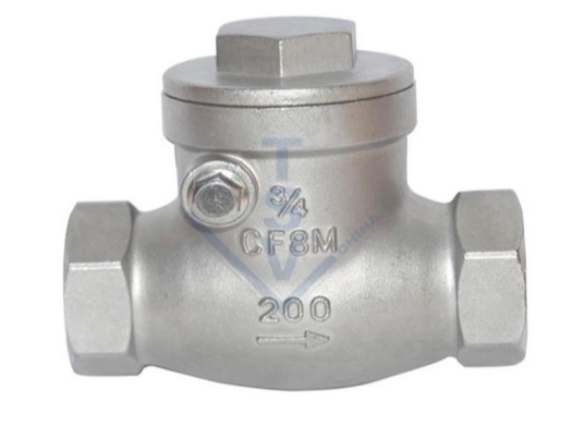 /Thread/ Socket End NPT/BSPT Swing Check Valve