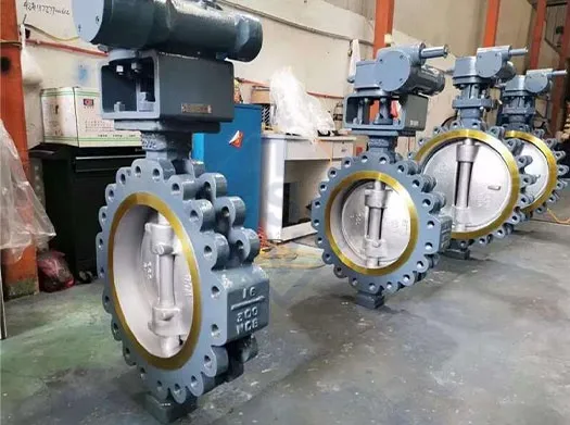 Lug Butterfly Valve