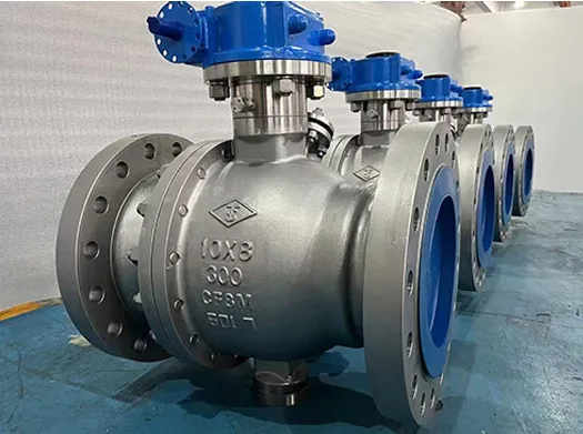 /Industrial Ball Valves