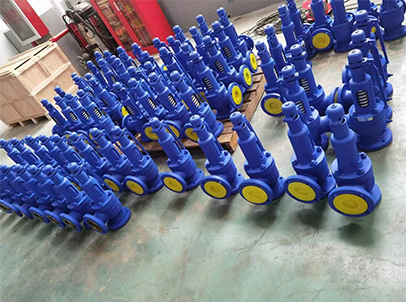 Safety Valve