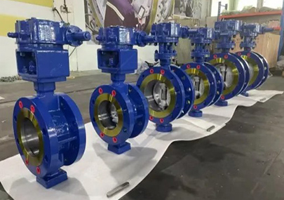 /From Slurry Transport to Dust Collection – One Valve Does It All: Butterfly Valves 