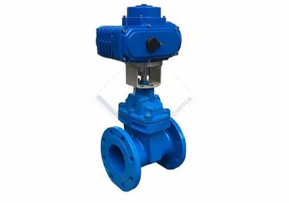 /Can a gate valves system with an electric actuator withstand 550°C without losing shut‑off integrity?