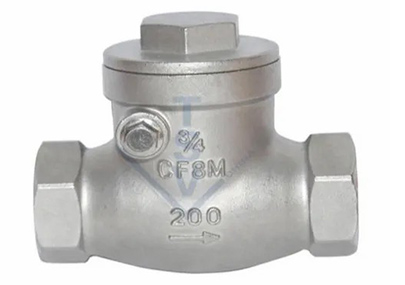 /Why a Check Valve Never Gets a Break but Rarely Gets a Thank You