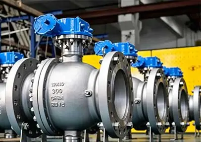 /Forged or Cast Ball Valve for Your Pipeline