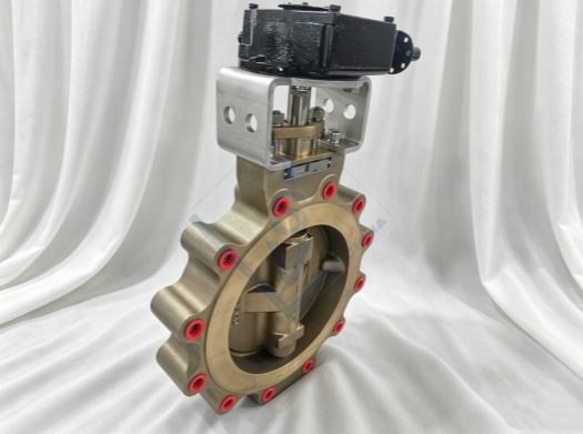 Bronze Lug Butterfly Valve